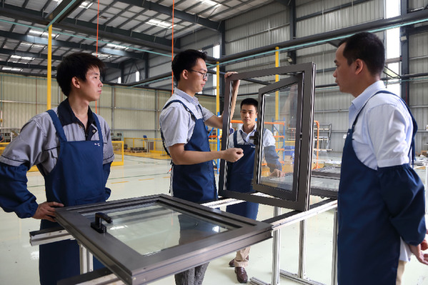 低标准门窗成隐形“黑洞”　业界呼吁提升行业标准