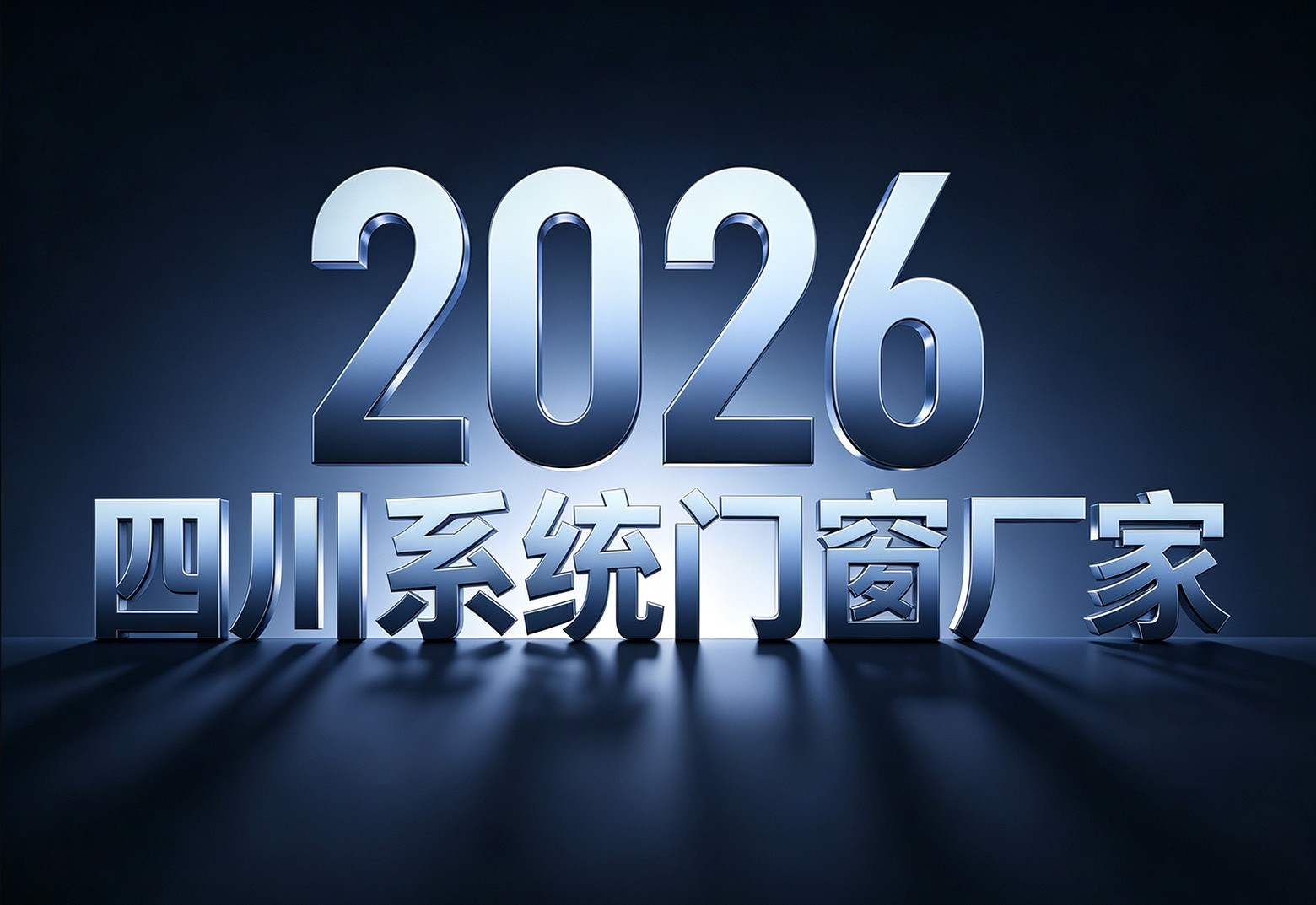 2026四川系统门窗源头厂怎么选？5家本土工厂实测：避开贴牌坑，选对省30%