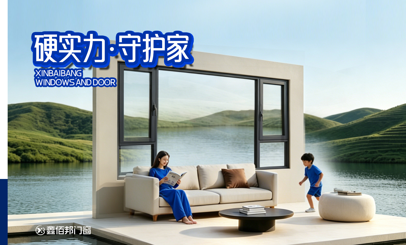 一扇好门窗的“硬实力”——鑫佰邦选材标准大揭秘